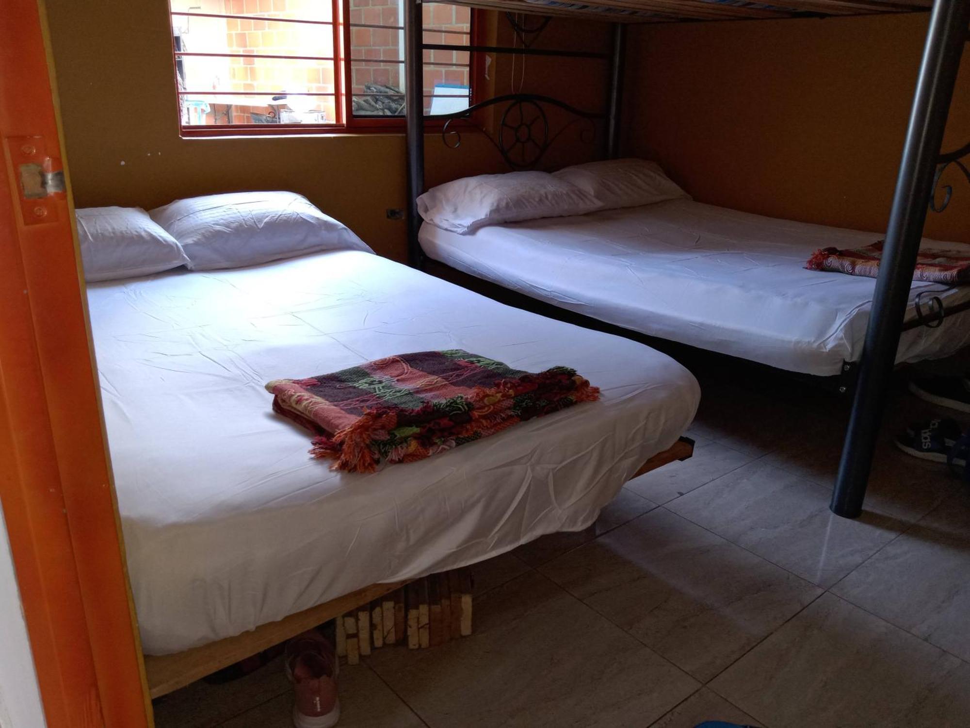 Finca La Chuzkarina Сasa de vacaciones Cali