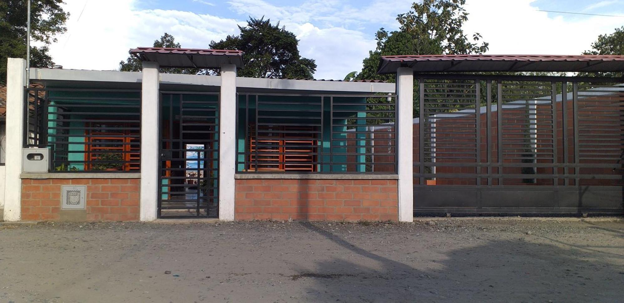 Finca La Chuzkarina *