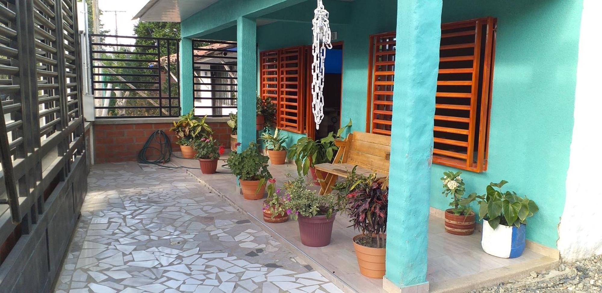 Сasa de vacaciones Finca La Chuzkarina