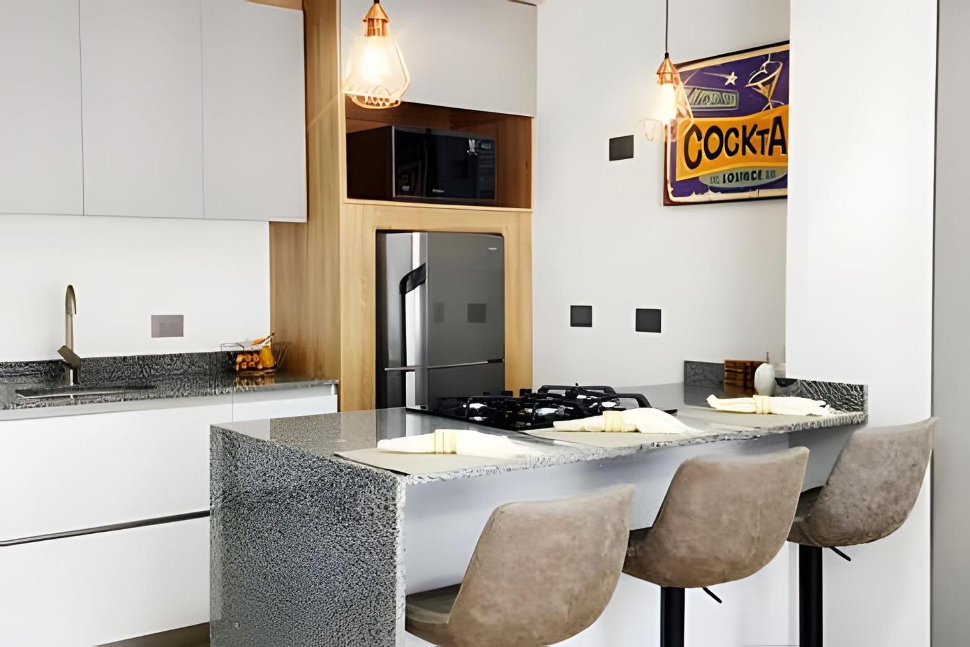 202 Norte - The View Apartamento *