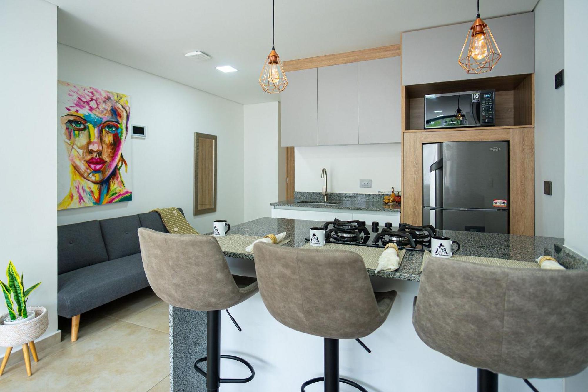 202 Norte - The View Apartamento *