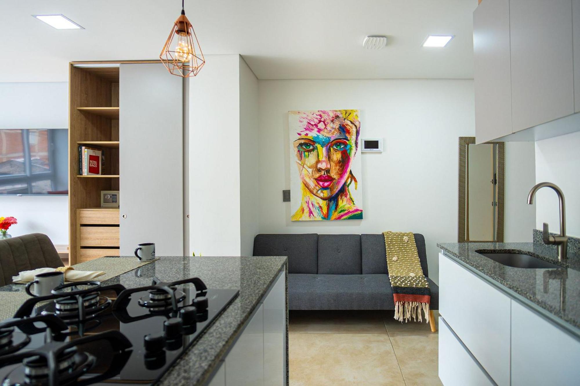 202 Norte - The View Apartamento Cali