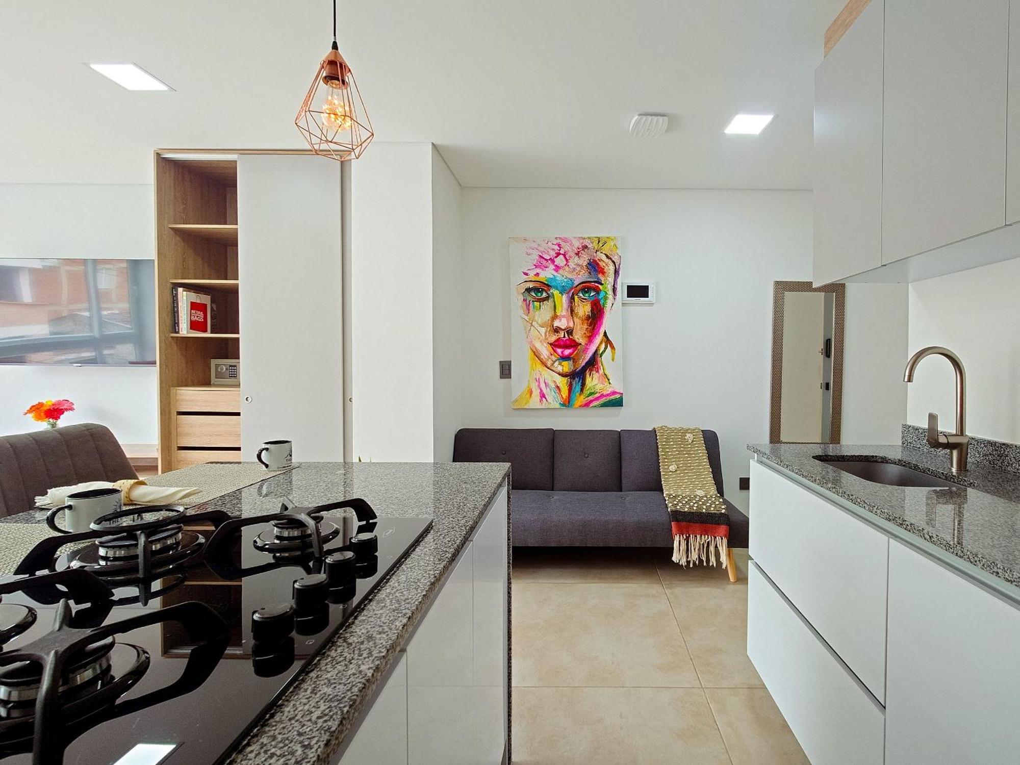 Apartamento 202 Norte - The View *