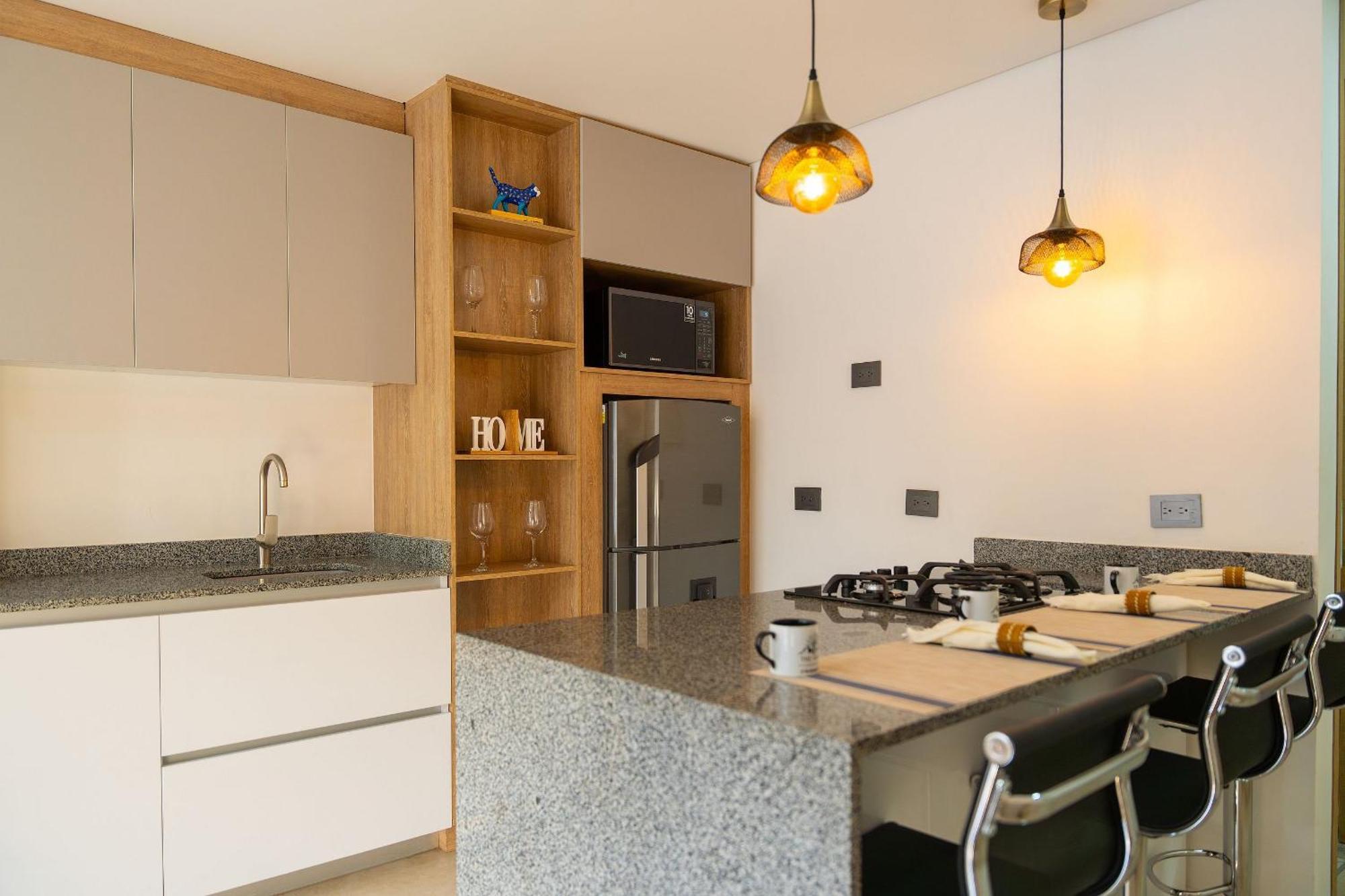 201 Norte - The View Apartamento *