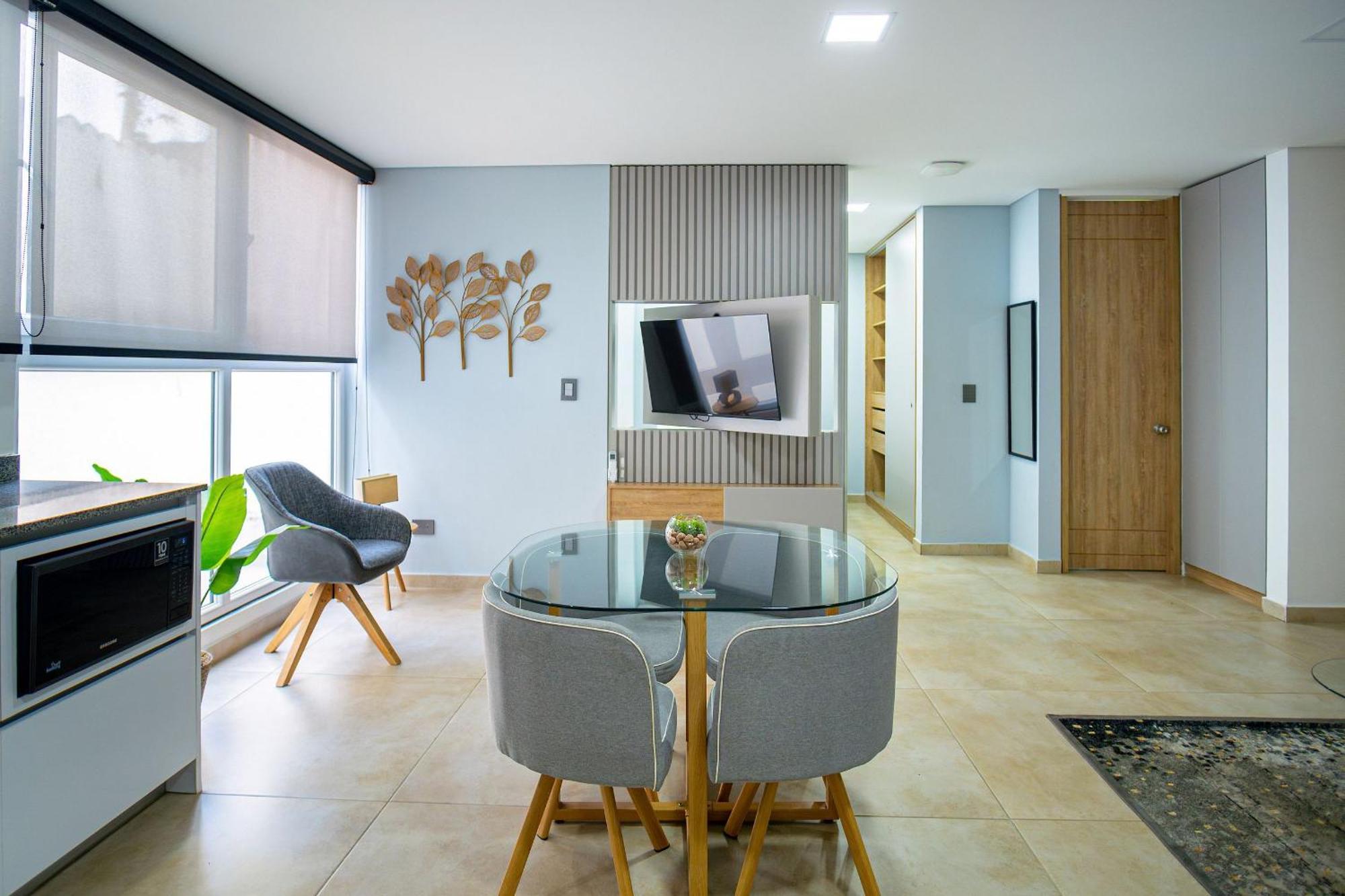 203 Norte - The View *