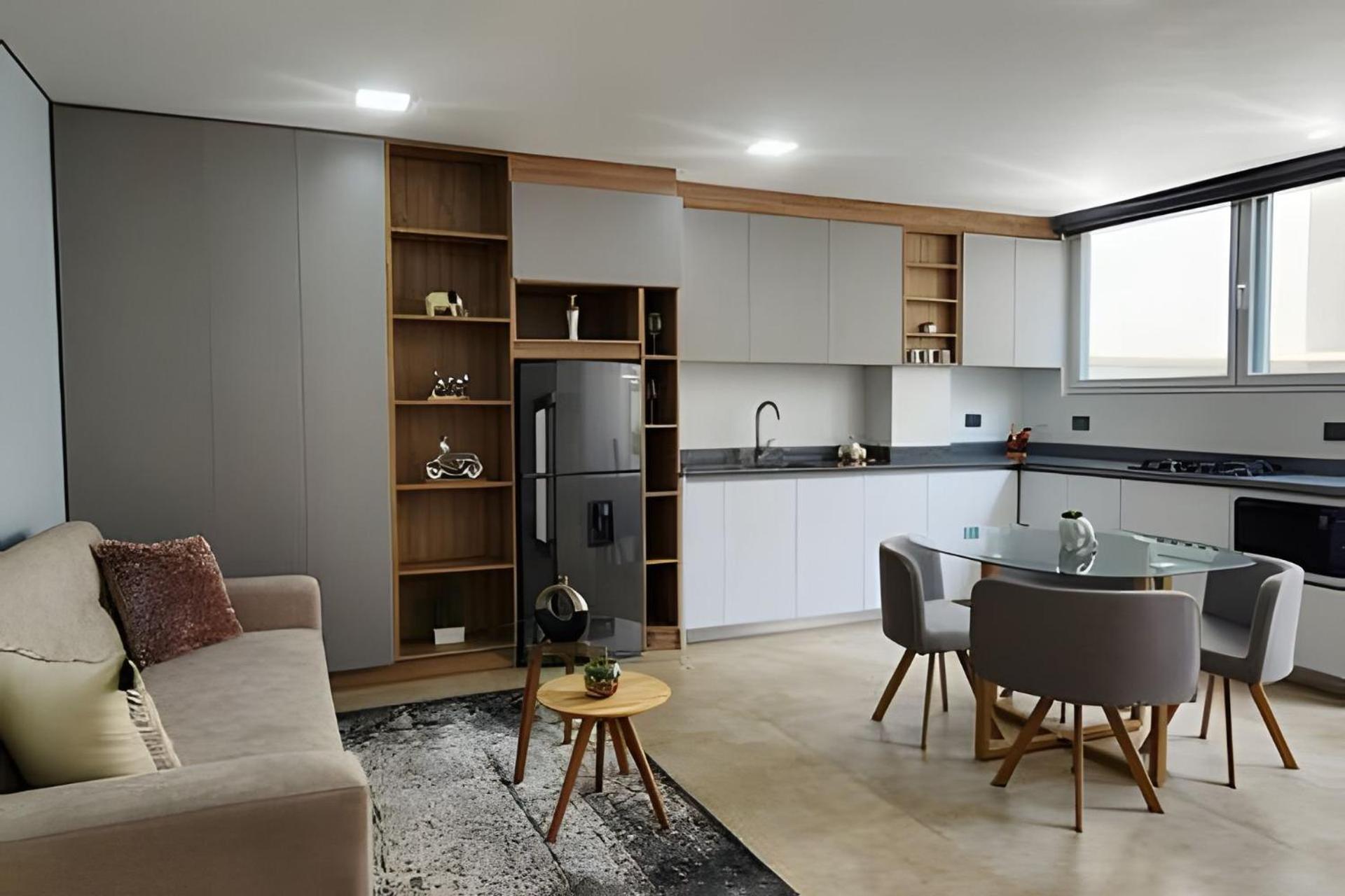 203 Norte - The View Apartamento