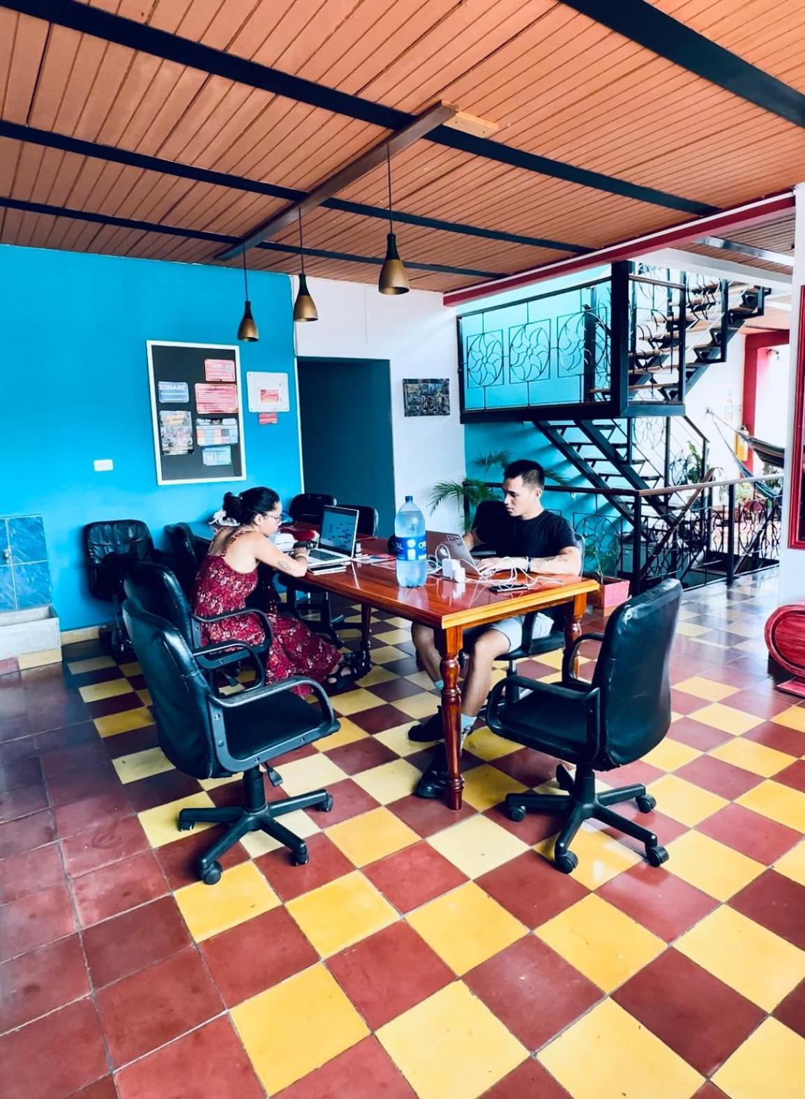 Havana & Dance School Hostal
