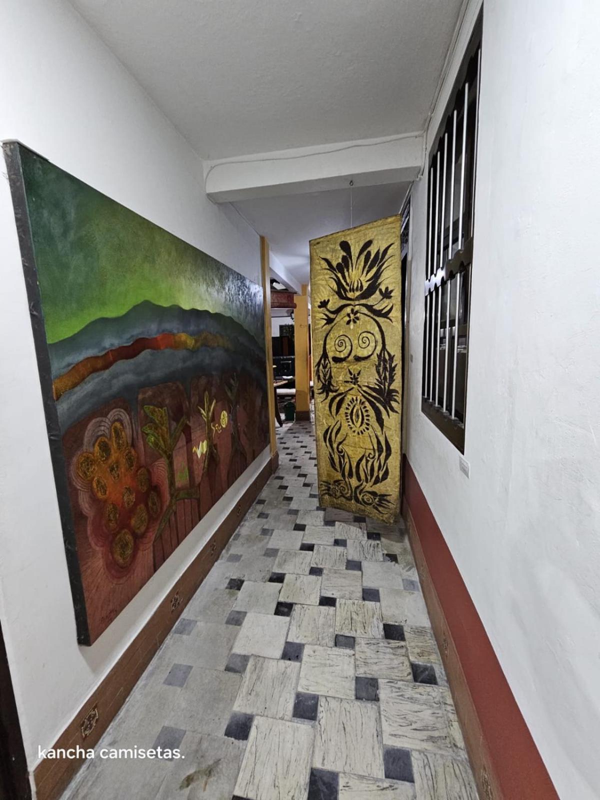 En San Antonio Casa Maya Cali