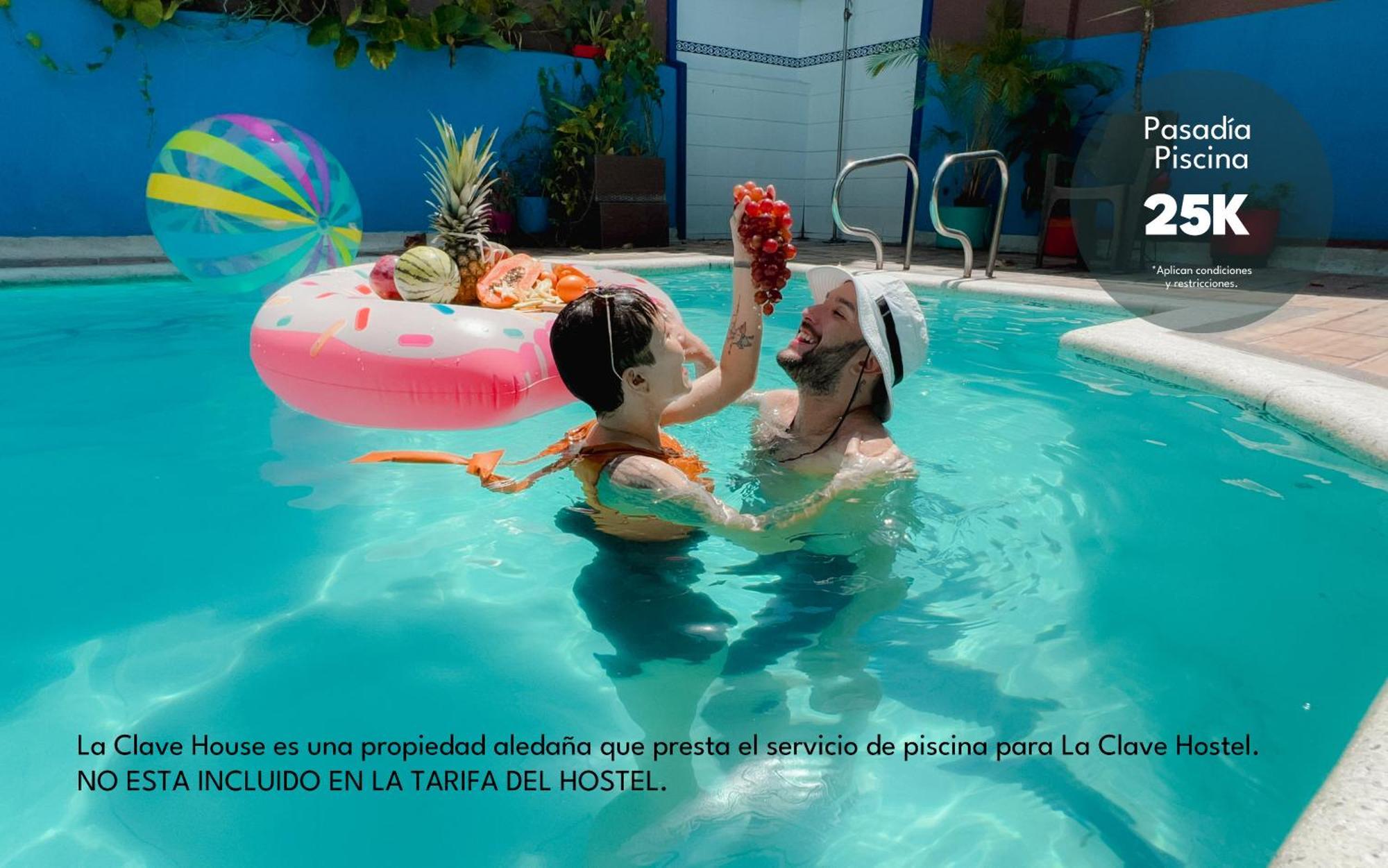 La Clave Guest house