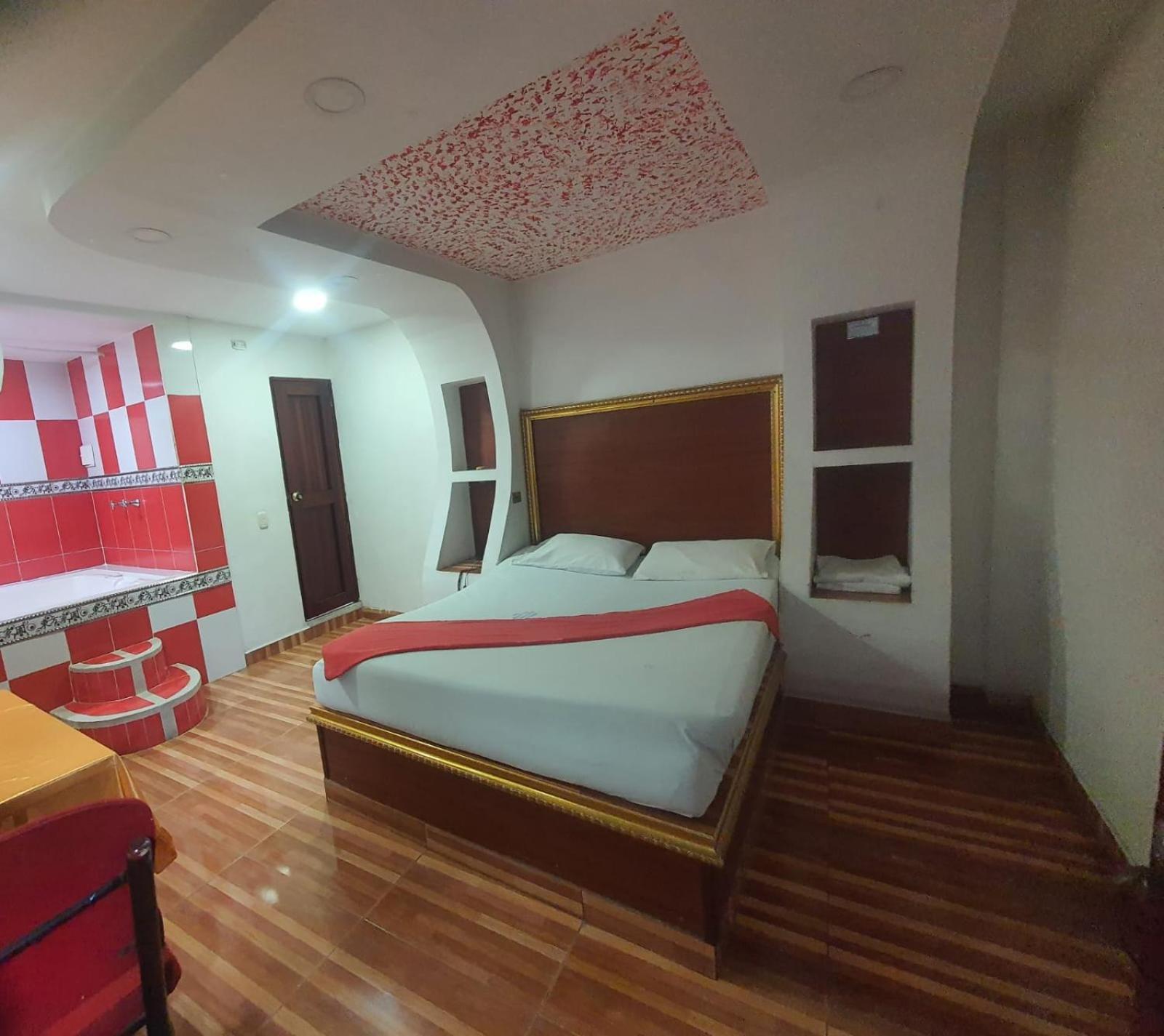 Lemua Hotel Cali
