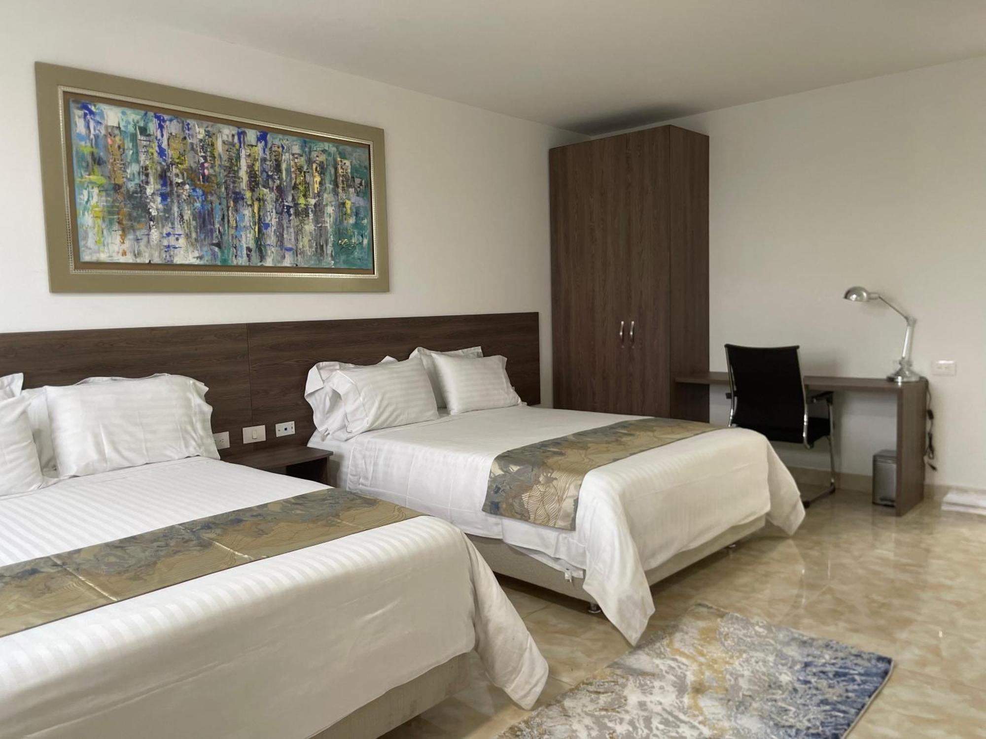 Royal Elim Internacional Hotel Cali