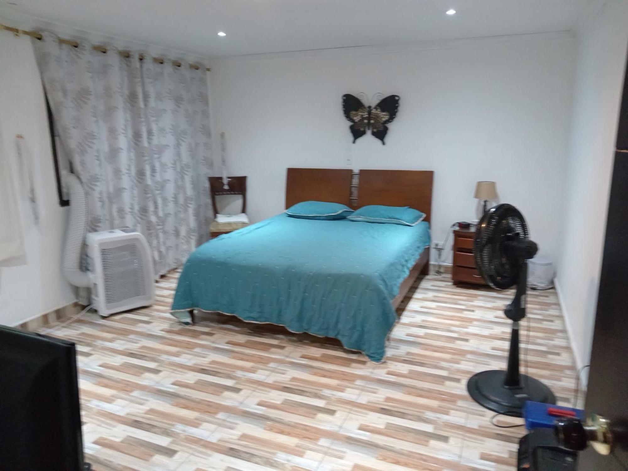 Linda Casa Vacacional Andy-santiago De Habitación en casa particular *