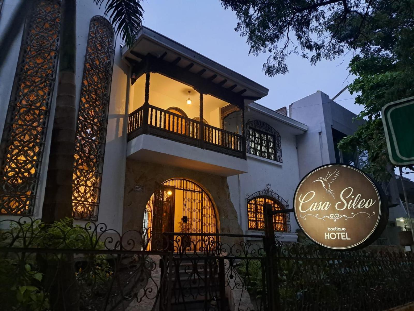 Hotel Casa Sileo - Boutique Cali