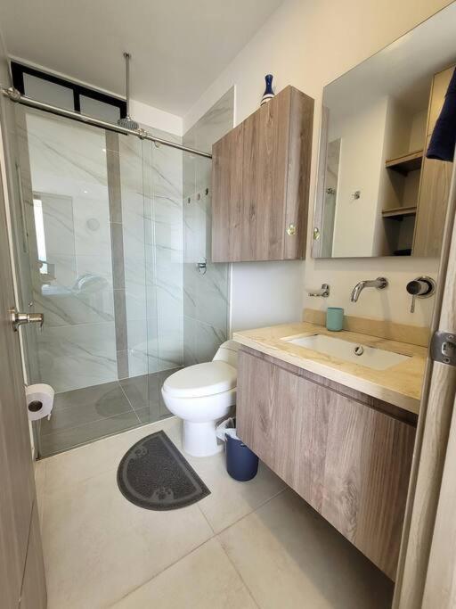 Piso 4-04 Sector Pance Apto Luxury Apartamento *