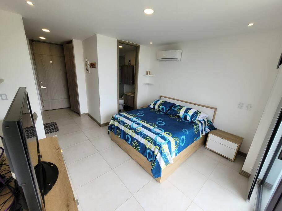 Piso 4-04 Sector Pance Apto Luxury * Cali