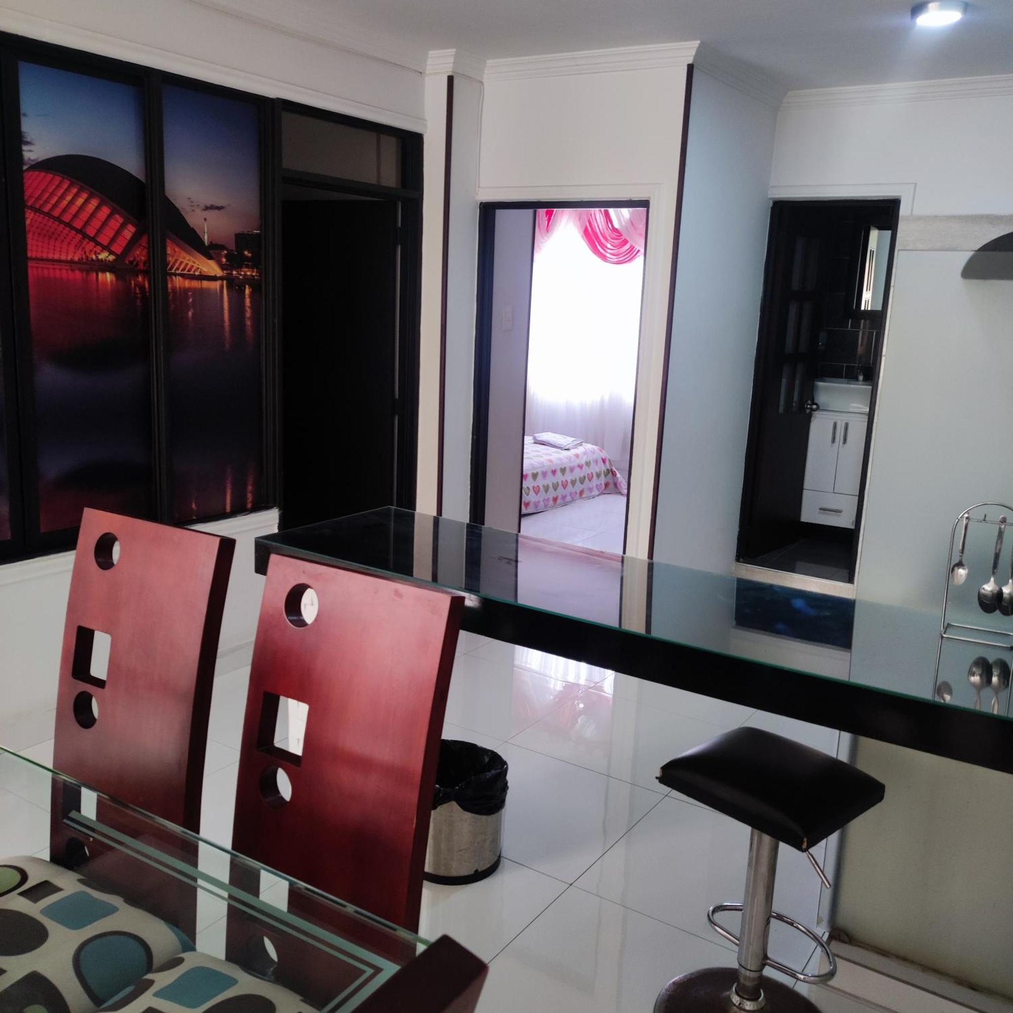 Vivienda Turistica Benicalap! Apartamento