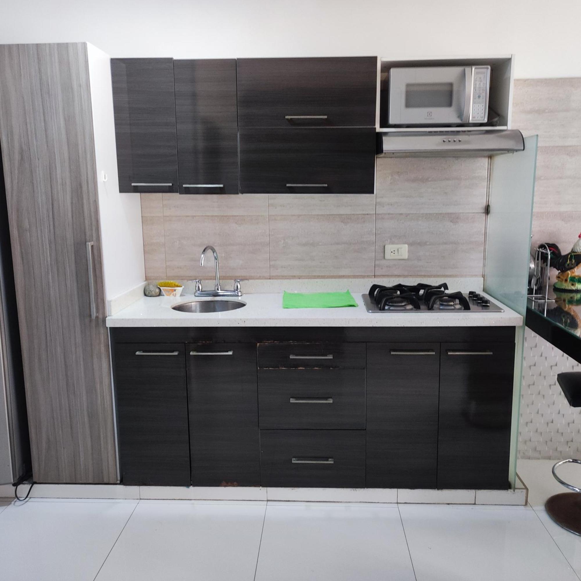 Apartamento Vivienda Turistica Benicalap! Cali