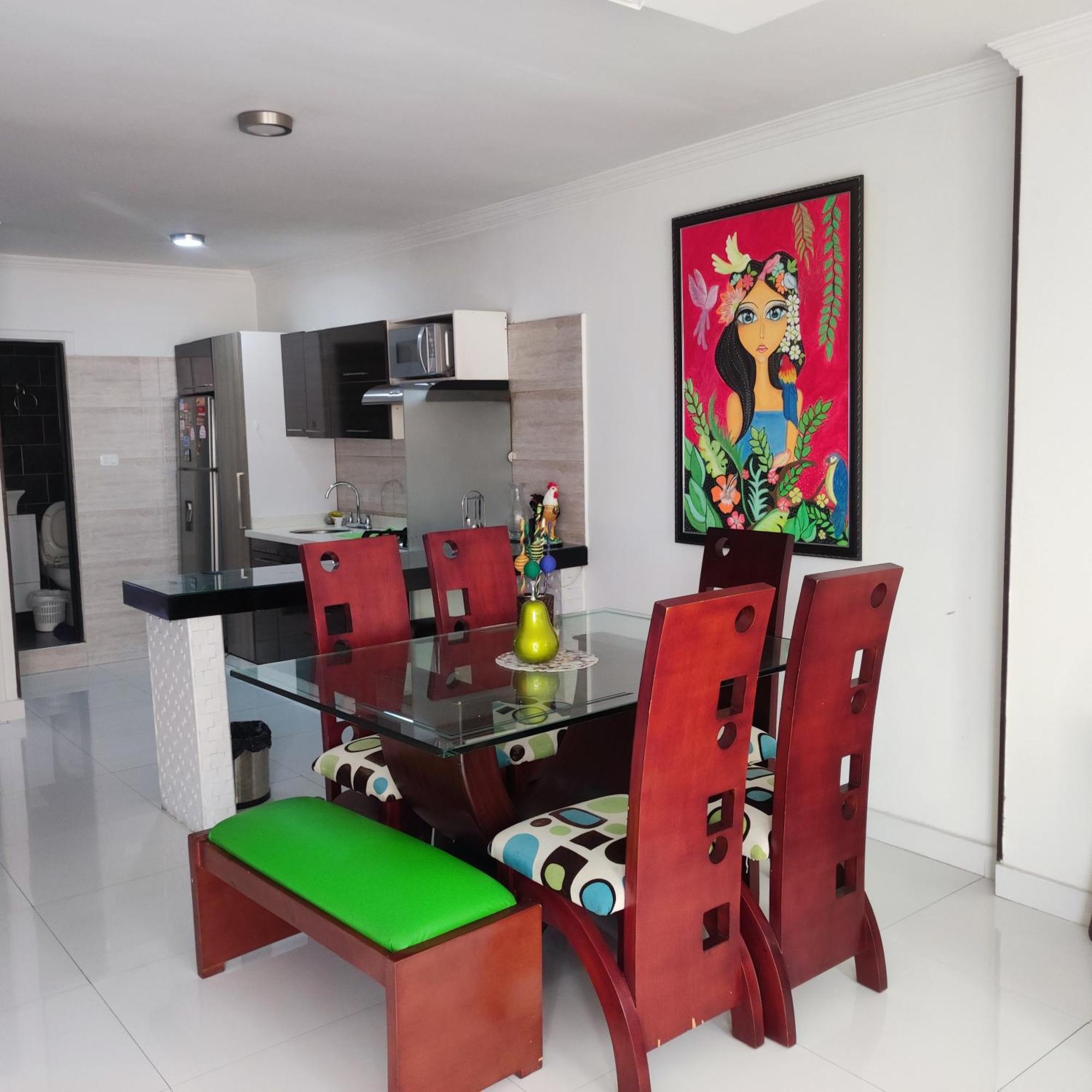 Vivienda Turistica Benicalap! *