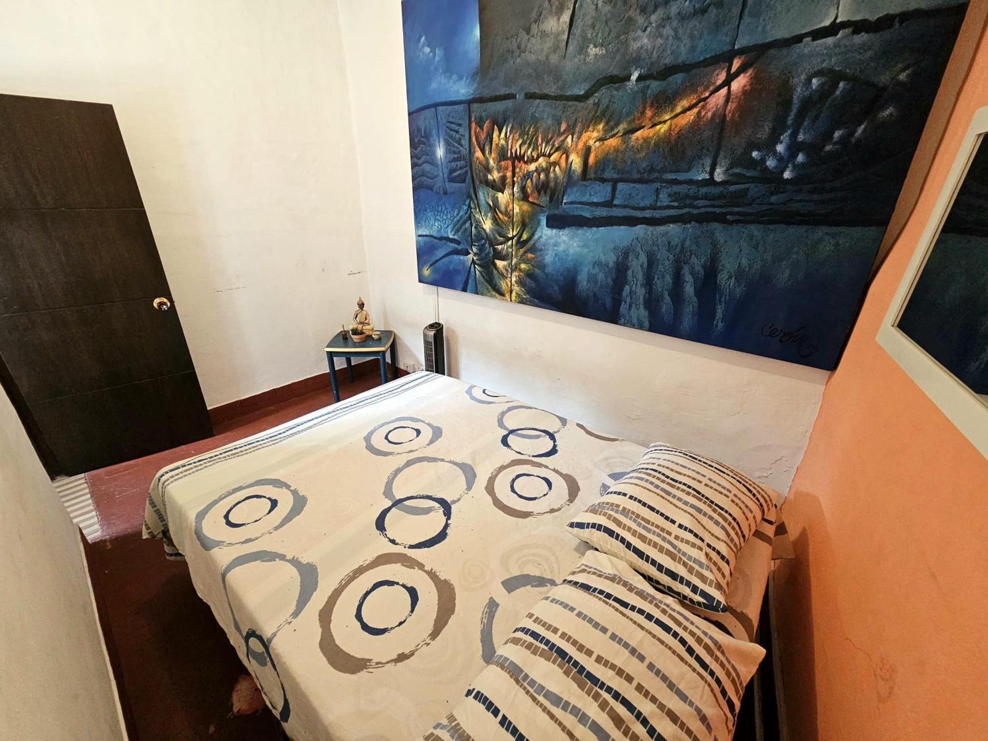 Pensión En San Antonio Casa Maya *