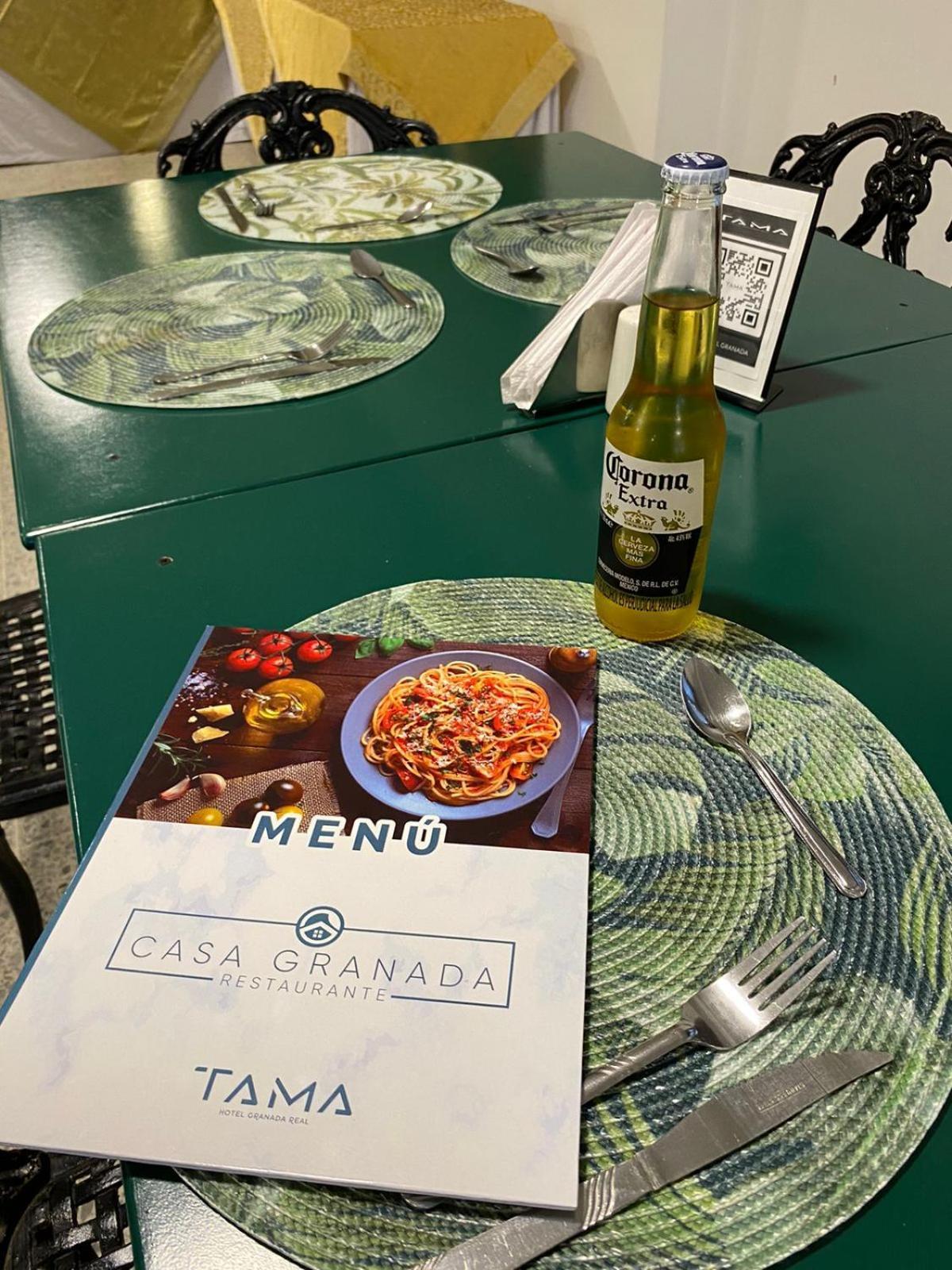 Tama Granada Real Hotel