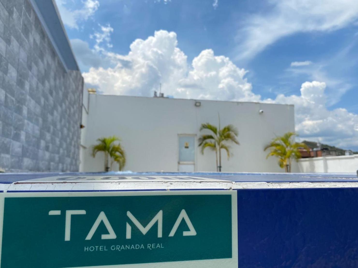 Hotel Tama Granada Real Cali