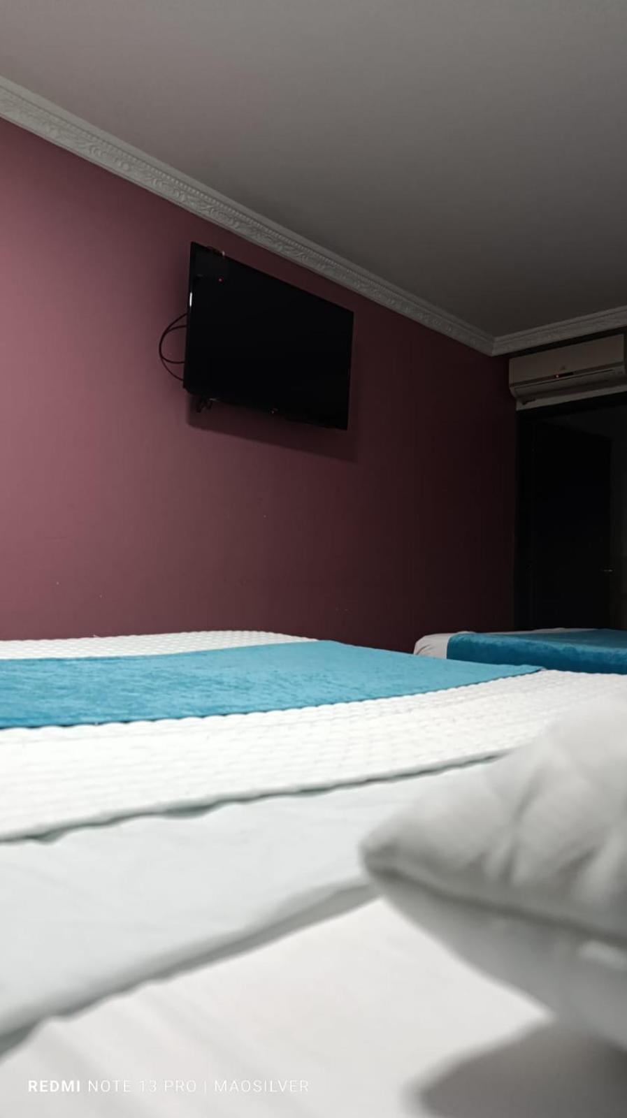 Hotel Aw Estadio
