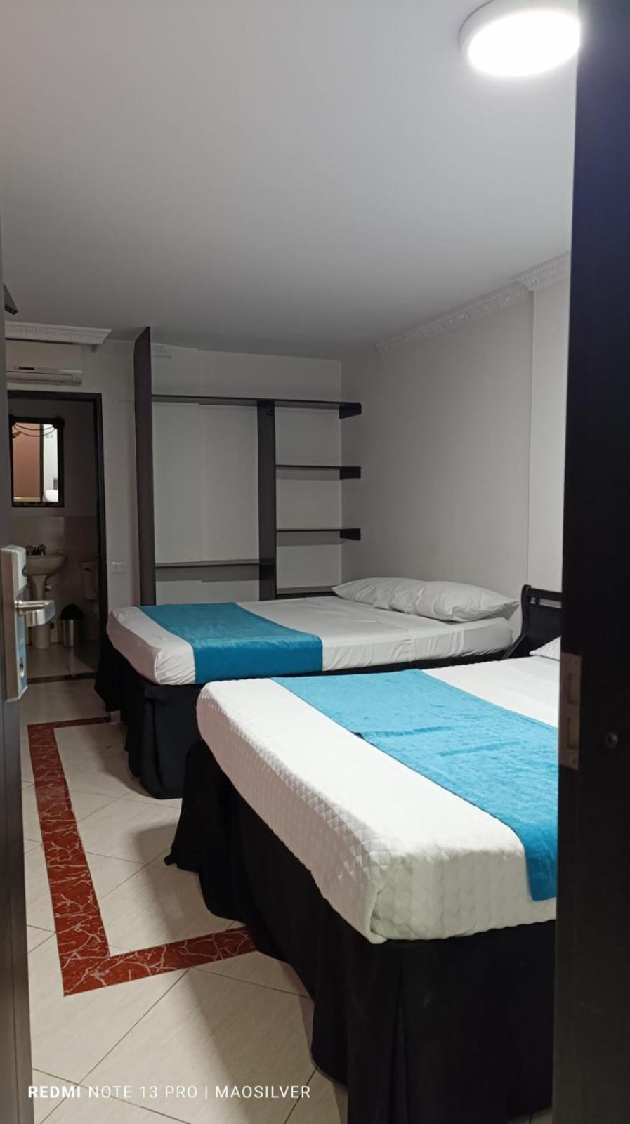 Hotel Aw Estadio Cali