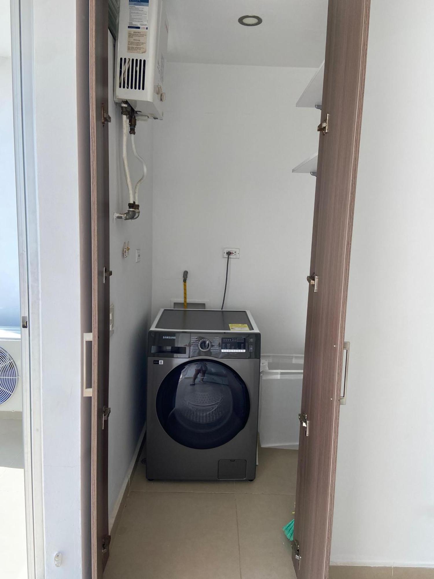 Apartamento En Exclusivo Sector De