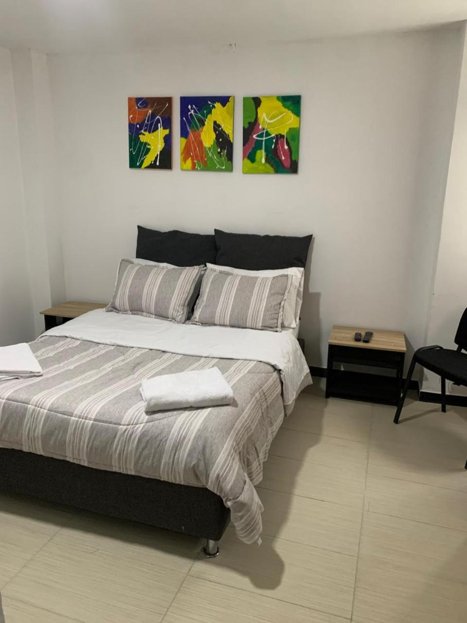 Apartahotel Nm Housing