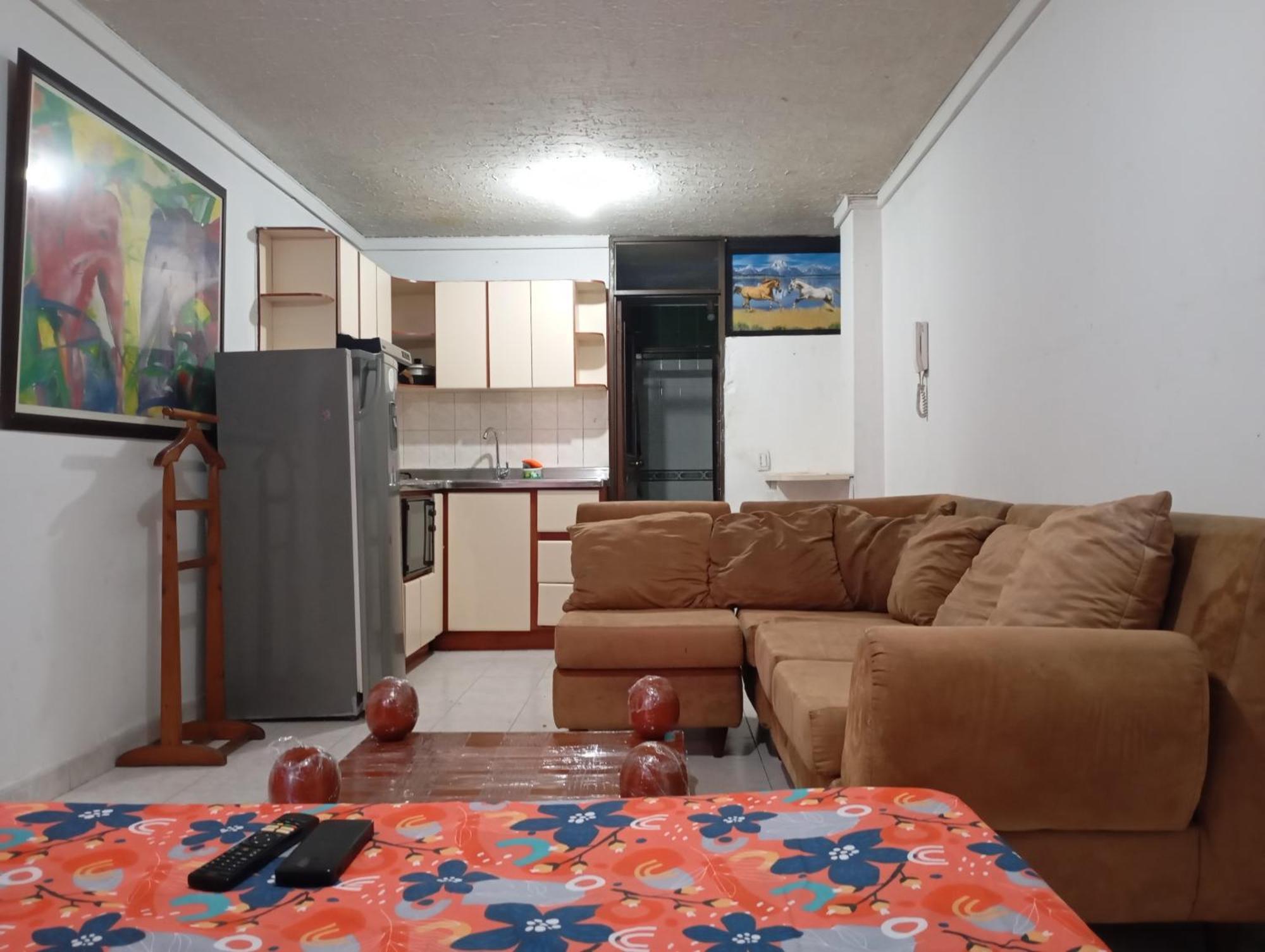Casa Viajante 21 Apartamento Cali