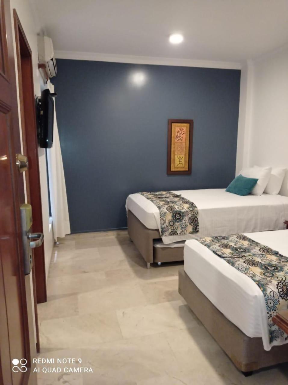 Olh Castellana Real Hotel Cali