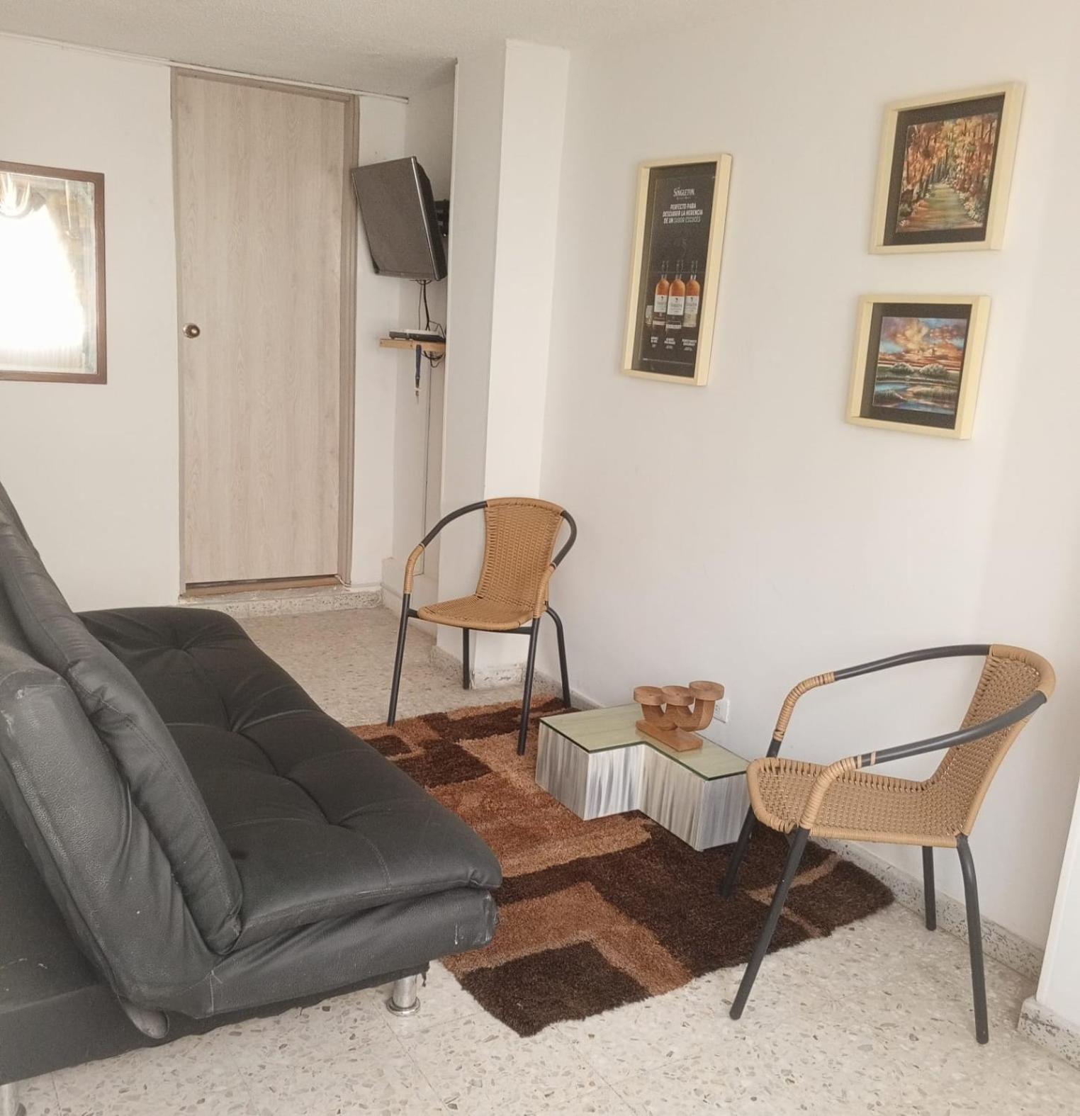 Sur Centrar Apto 2 - Somos Pet Friendly Apartamento *