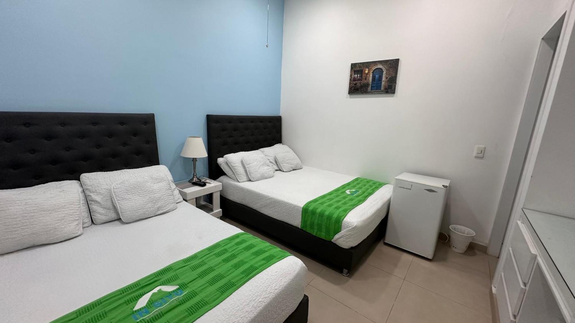 Hotel In Situ *