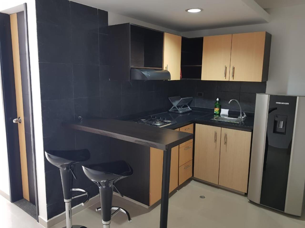 Estudio Norte El Bosque 405 Apartamento Cali