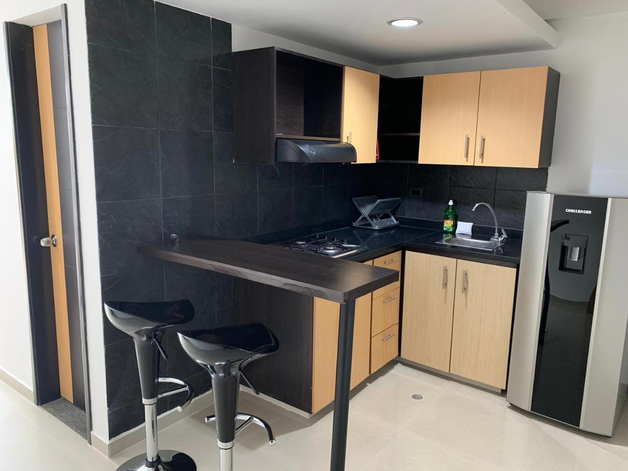 Estudio Norte El Bosque 405 Apartamento *