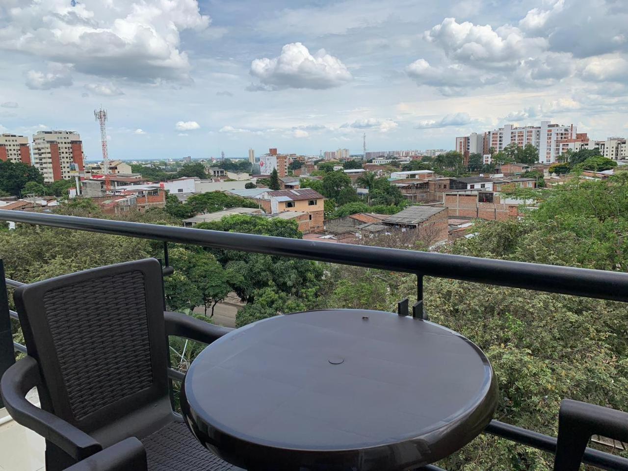 Estudio Norte El Bosque 405 Apartamento