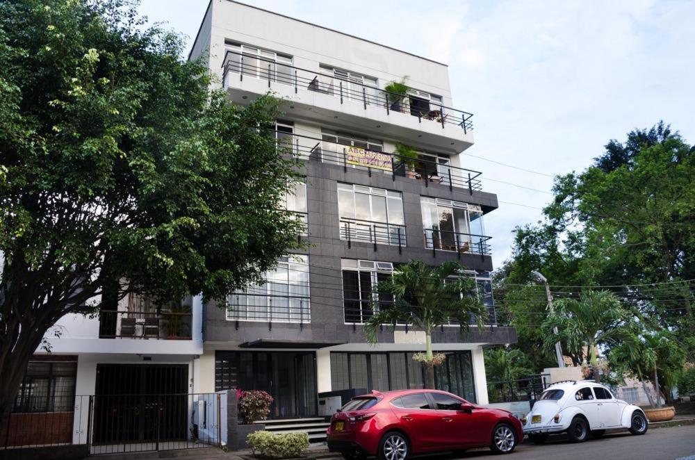 Apartamento Estudio Norte El Bosque 405