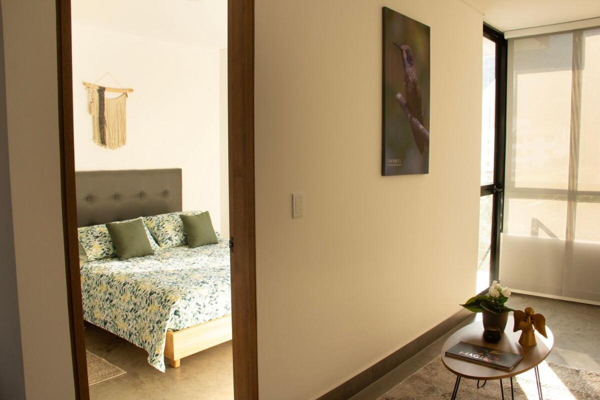 Apartamento Norte - Bosque Living- 301
