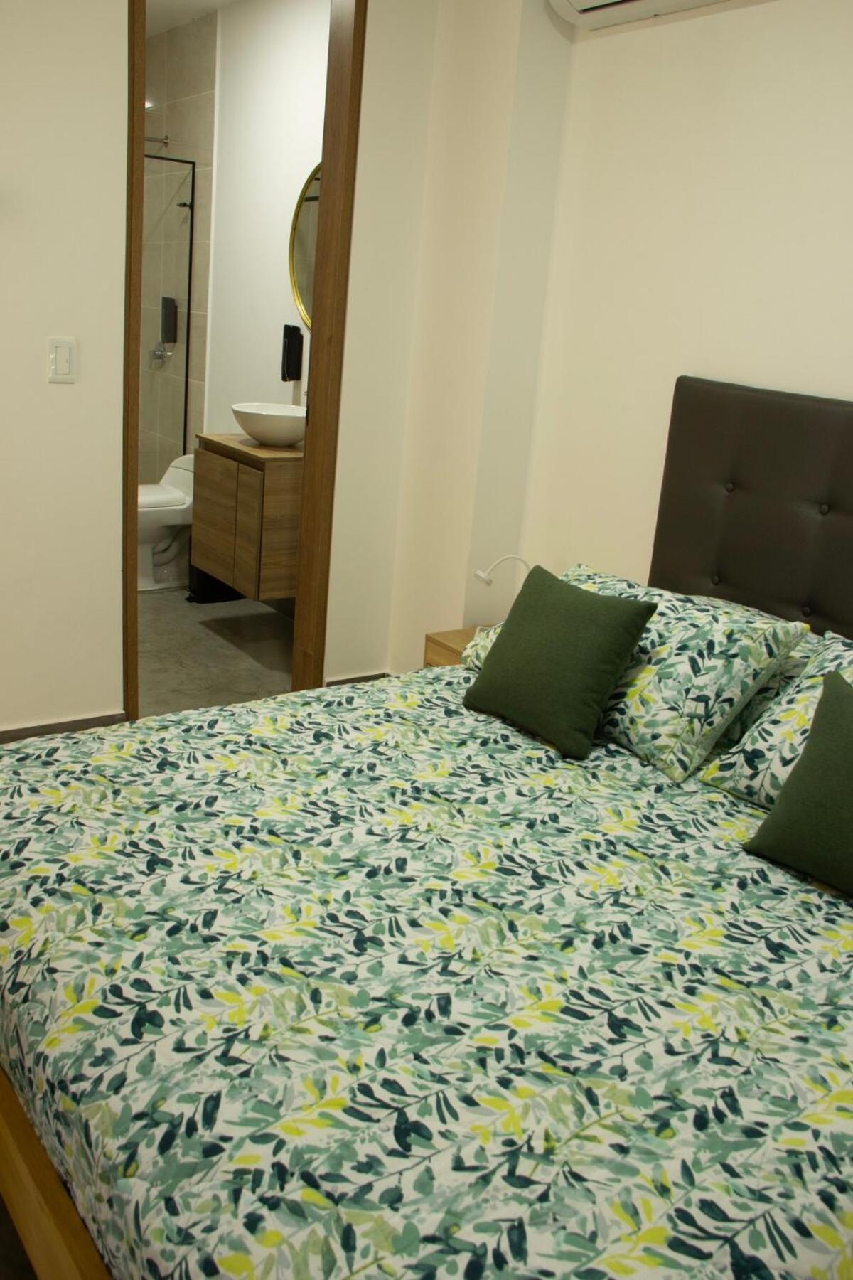 Apartamento Norte - Bosque Living- 301