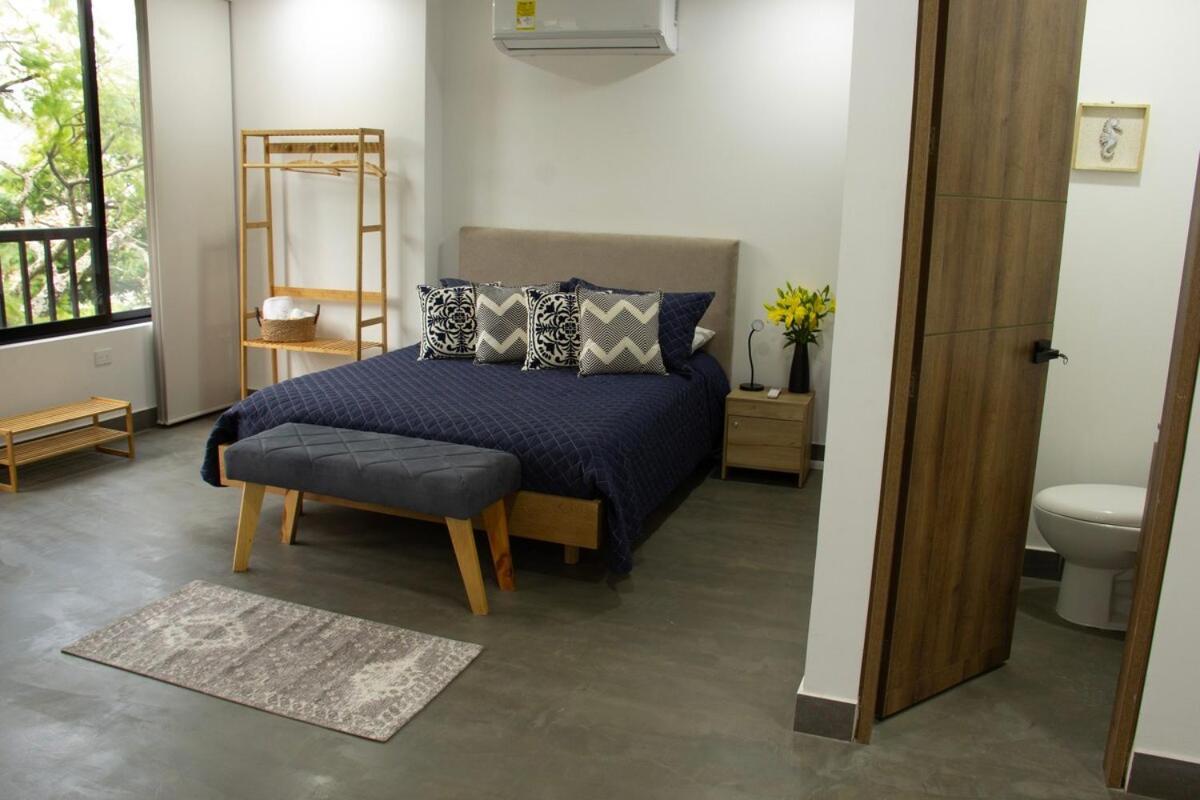 Norte -bosque Living -204 Apartamento *
