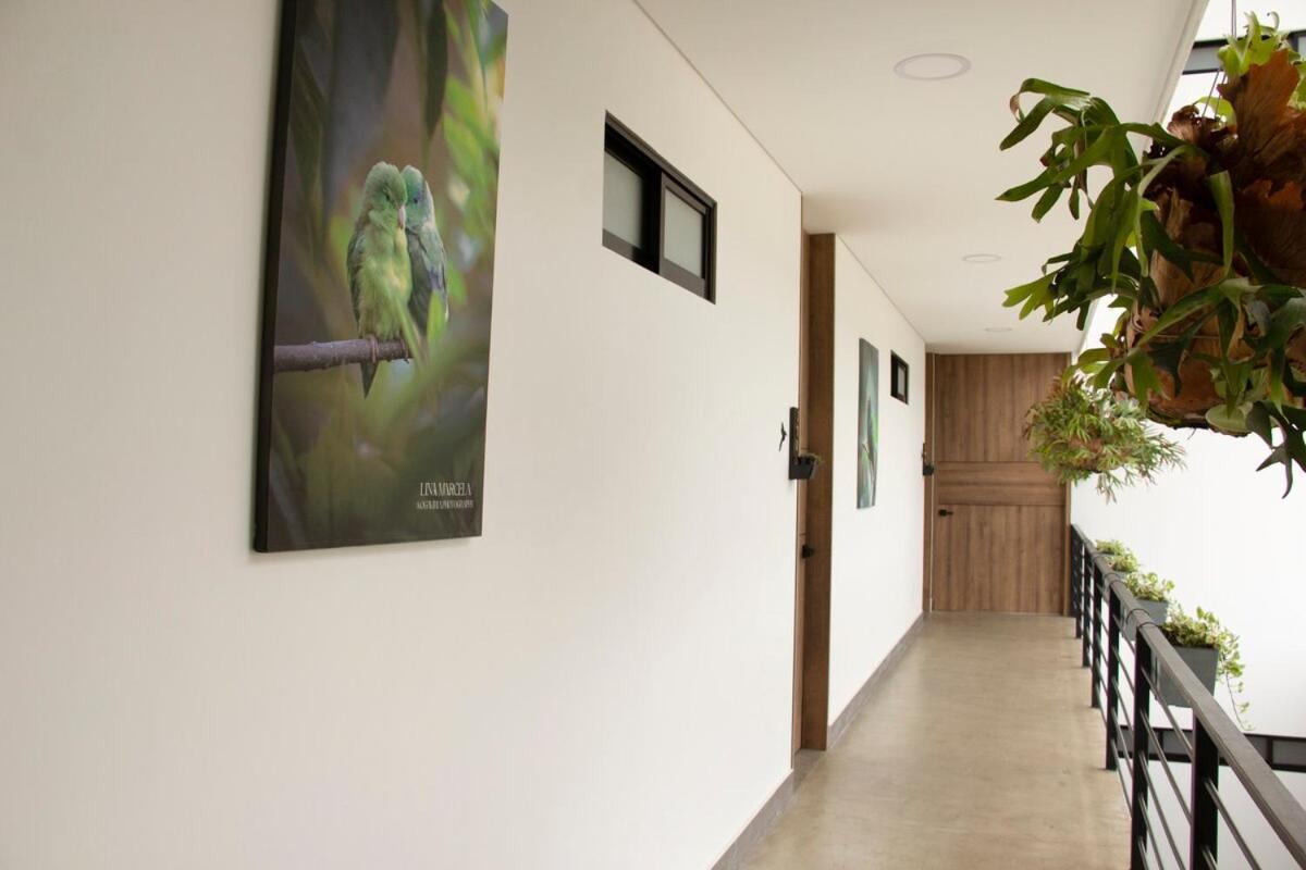 Norte -bosque Living -204 Apartamento *