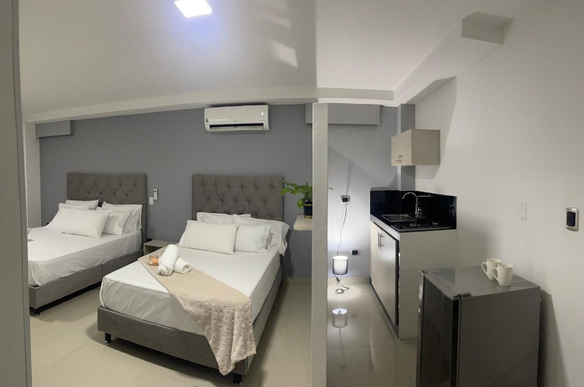 110 Loft Aparthotel *
