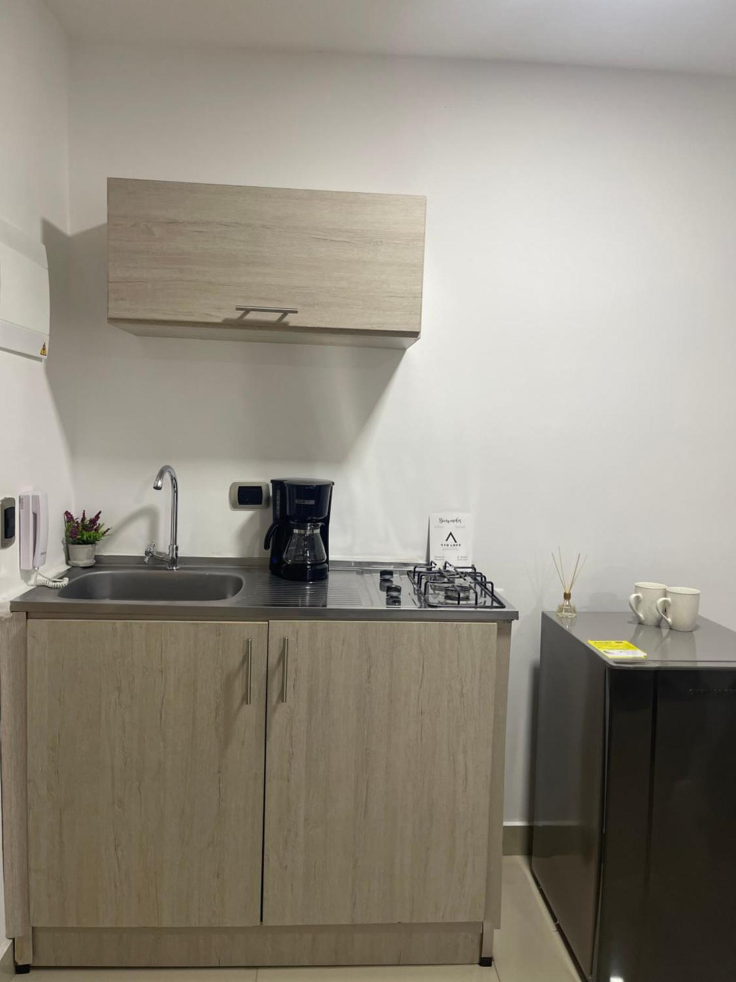 110 Loft Aparthotel *