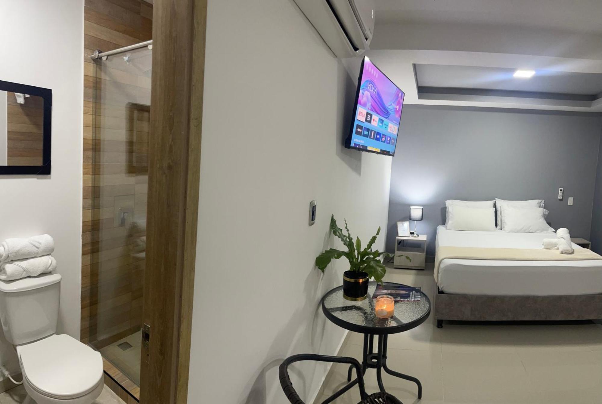 Aparthotel 110 Loft *
