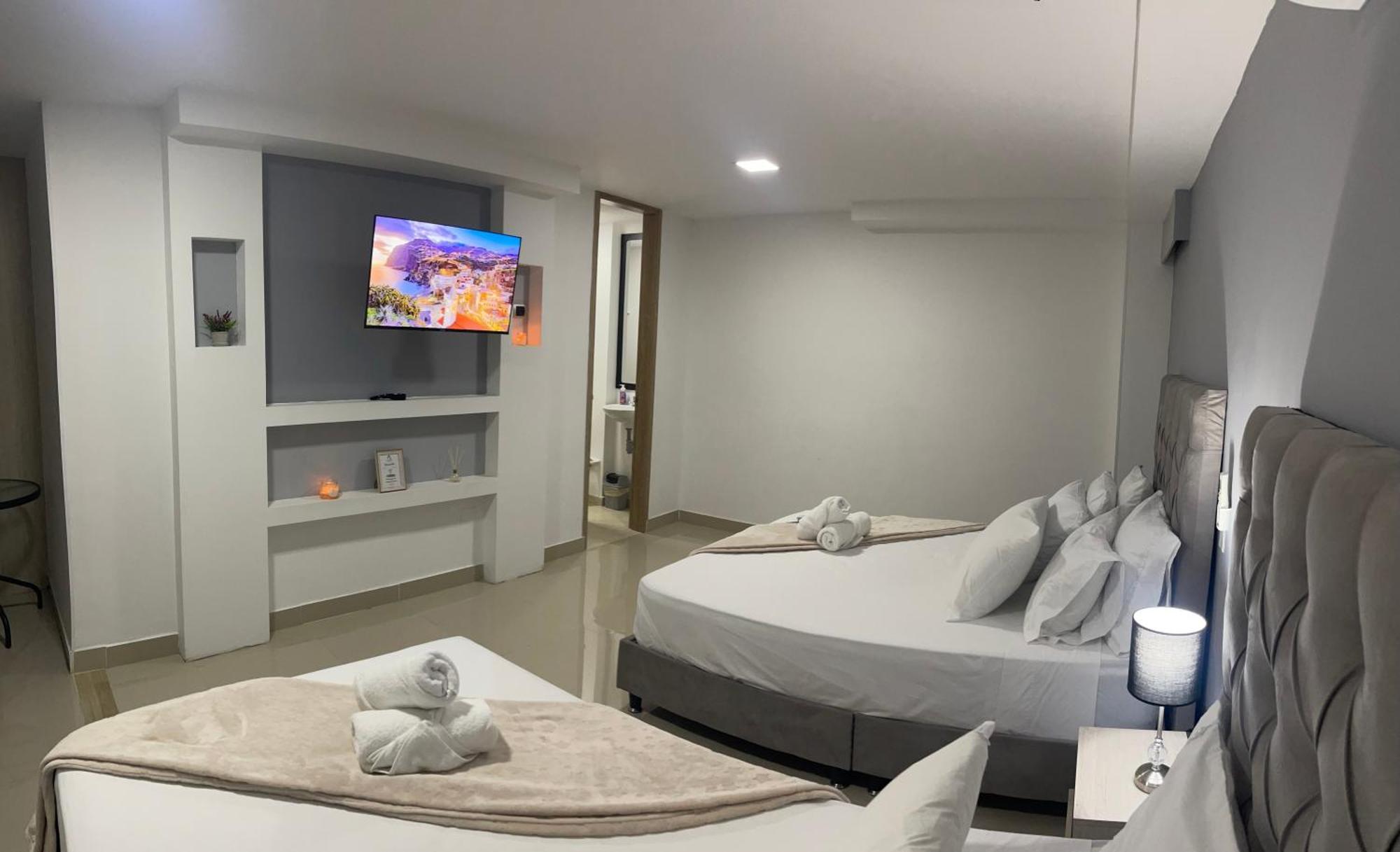 Aparthotel 110 Loft *