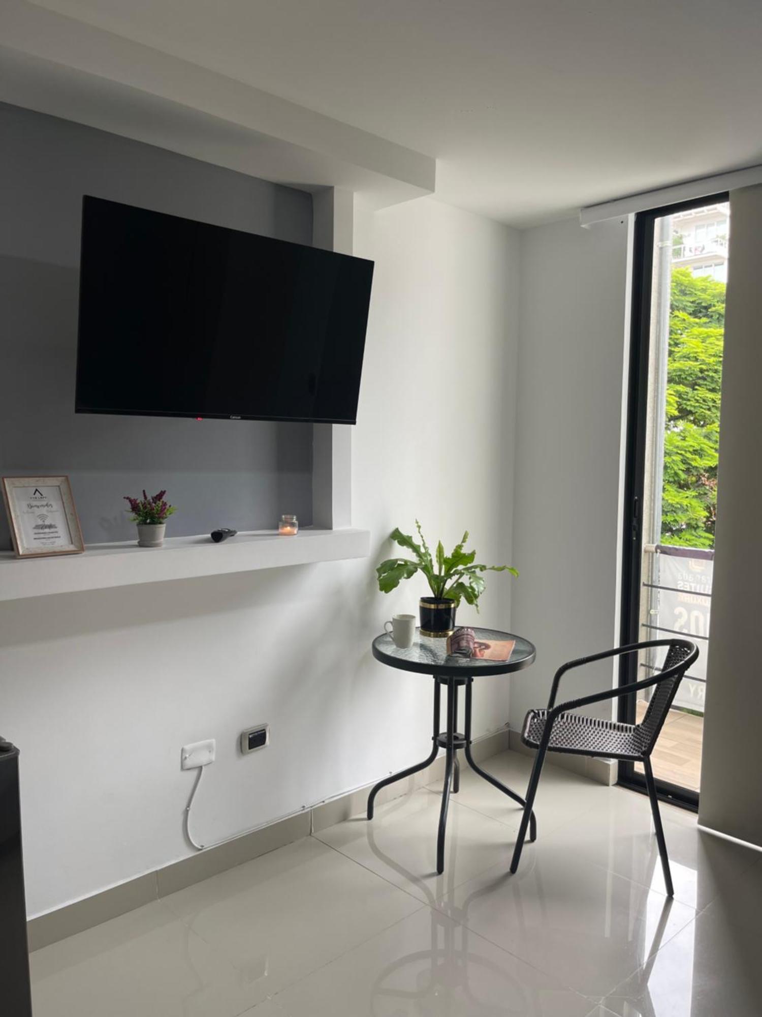 Aparthotel 110 Loft Cali