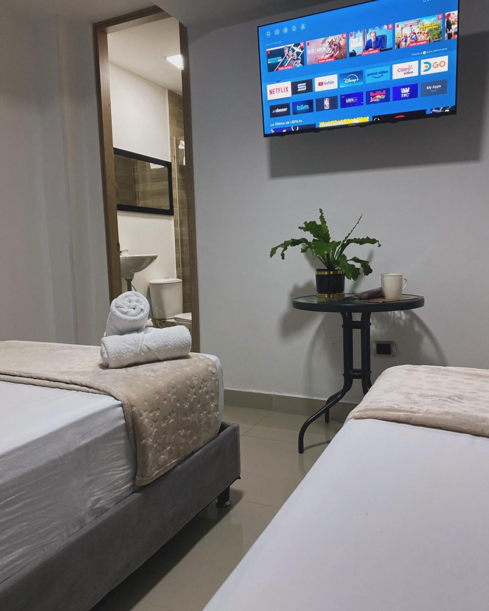 110 Loft Aparthotel *