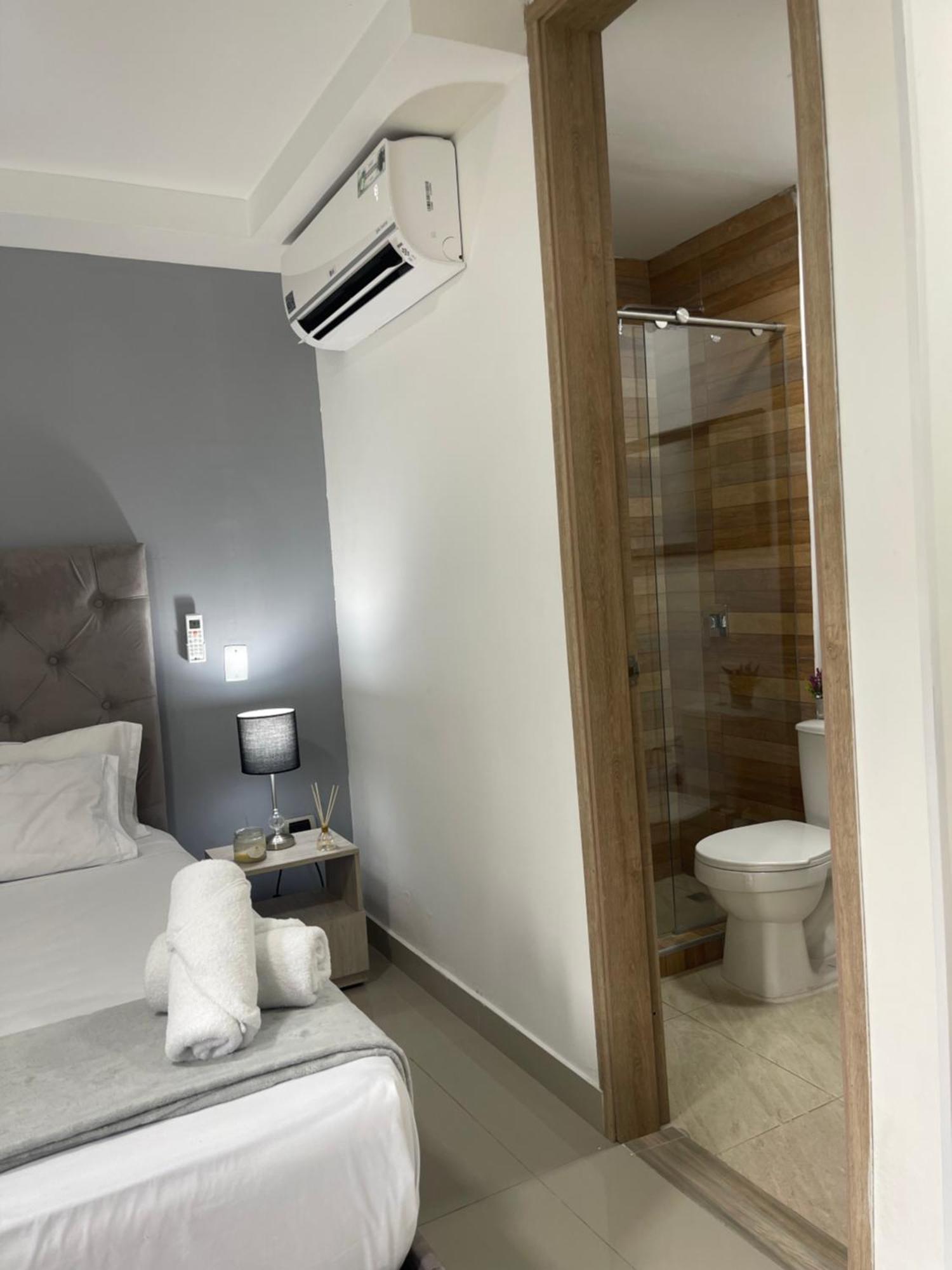 Aparthotel 110 Loft Cali