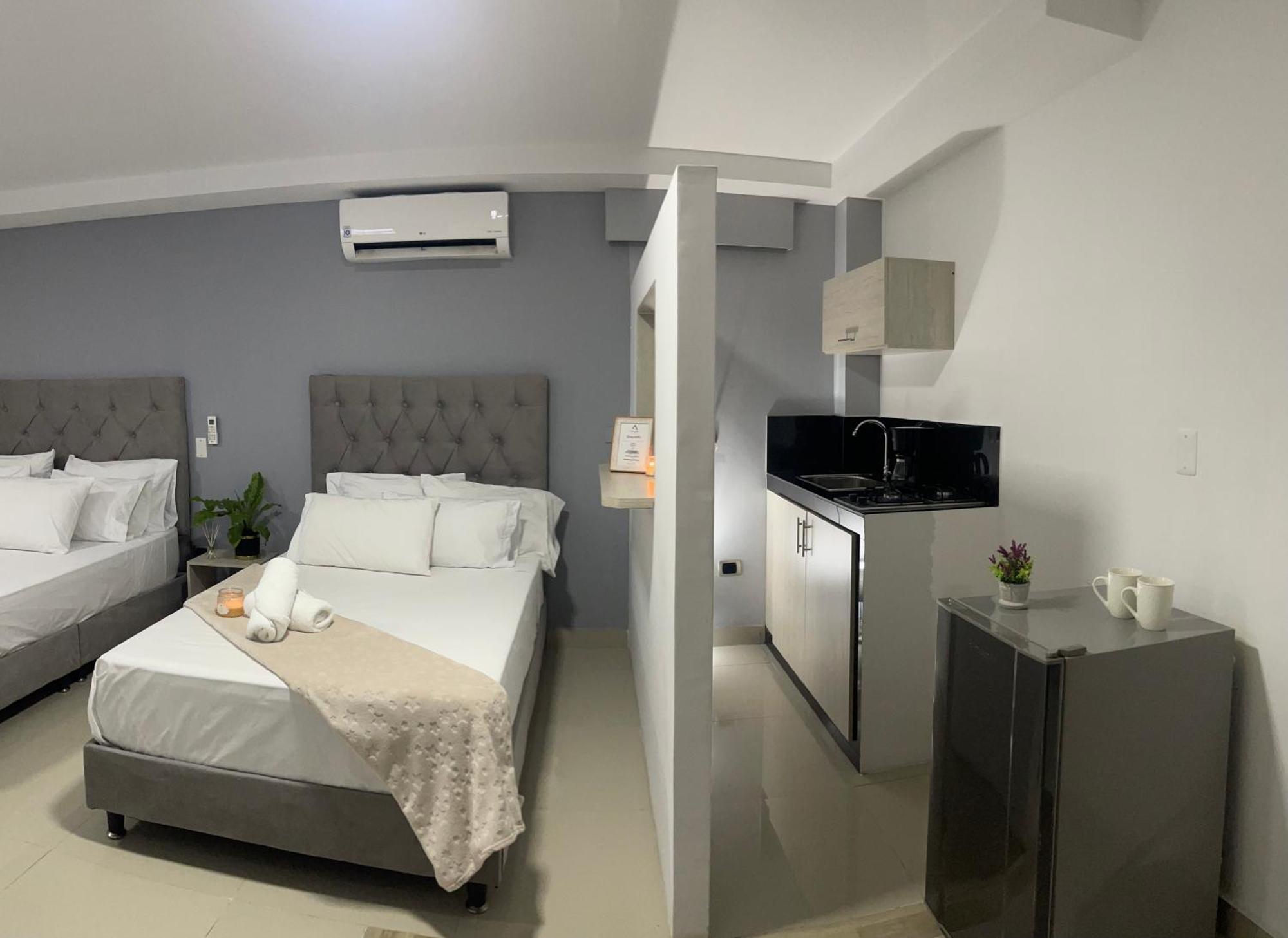 Aparthotel 110 Loft *