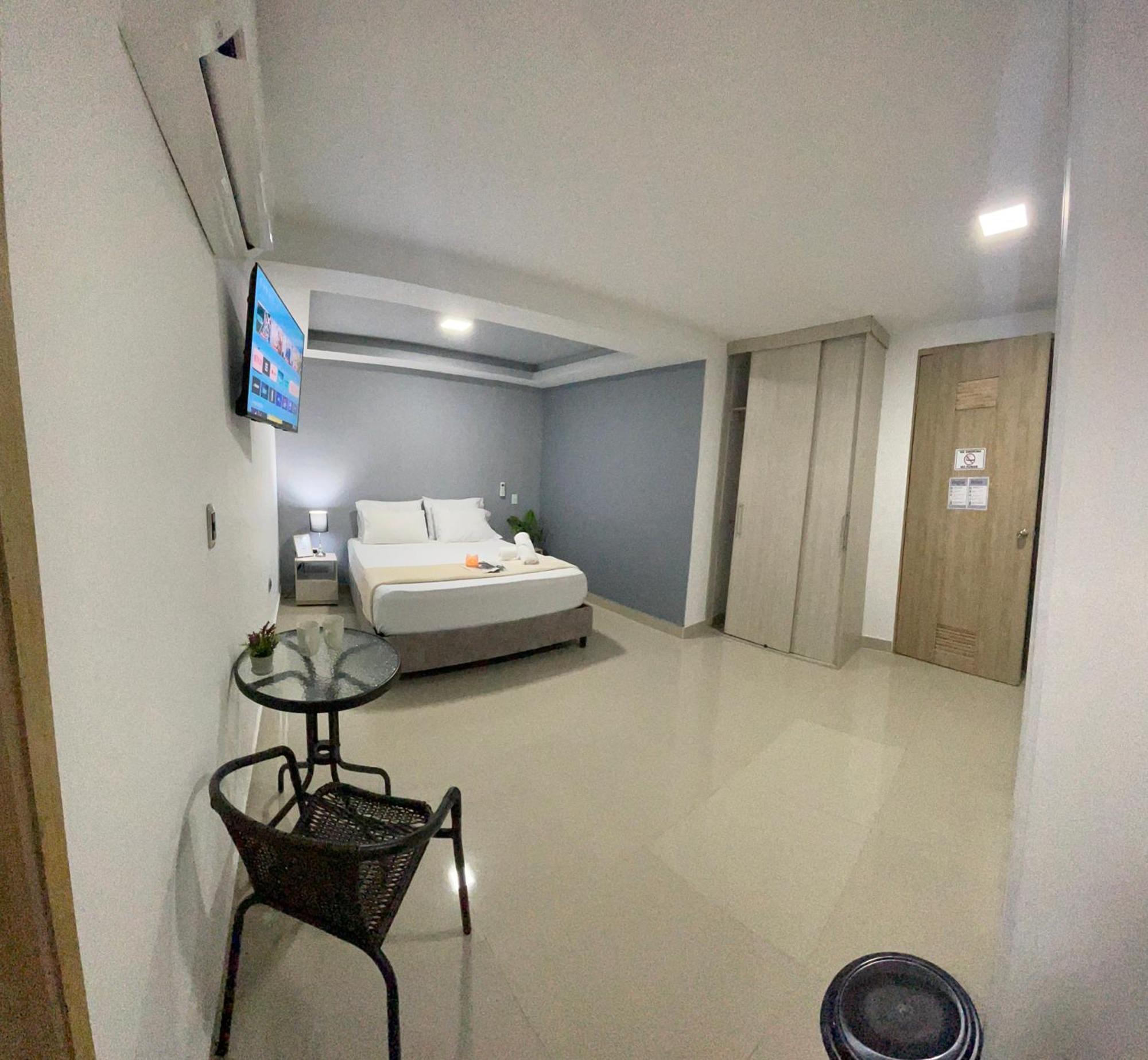 110 Loft Aparthotel Cali